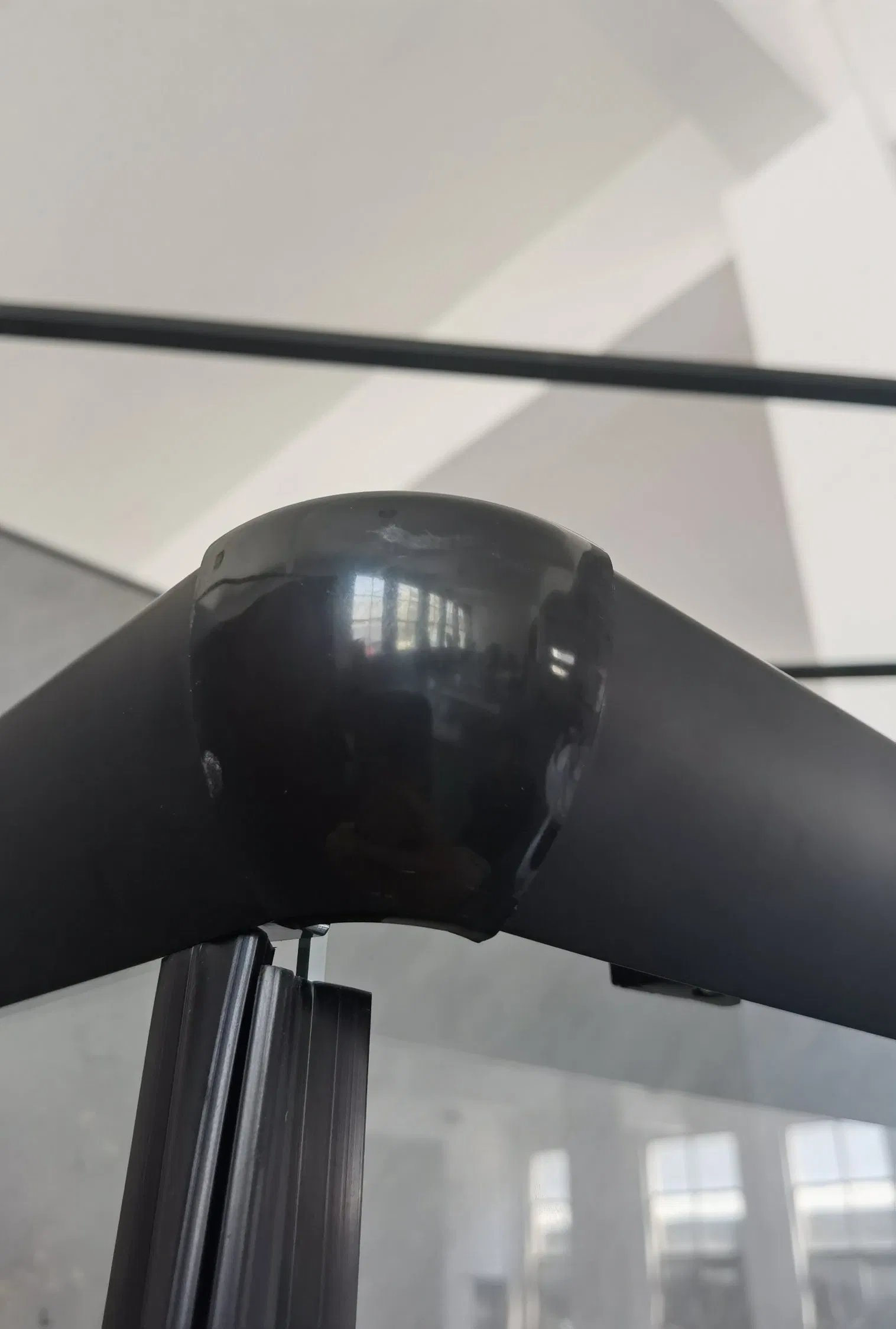 Corner Bath Prefab Shower Cabin Spare Parts Shower Enclosure