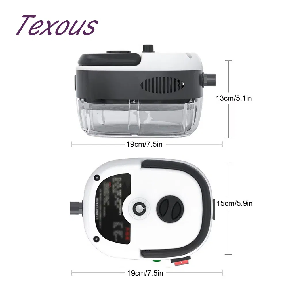 High-Efficiency 1500W Carpet Steamer for Fast Home Cleaning
