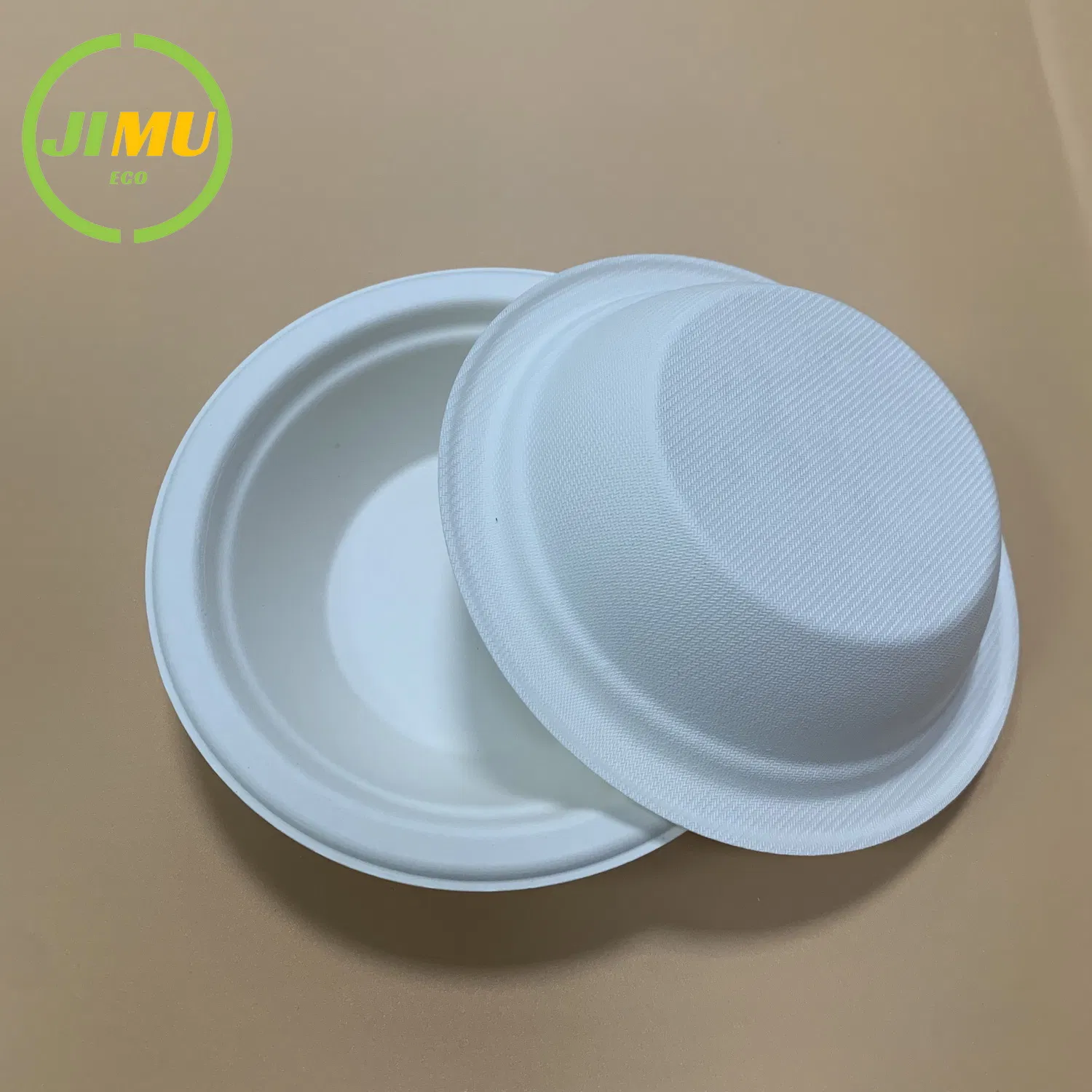 Disposable Biodegradable Tableware 350ml Disposable Soup Bowl