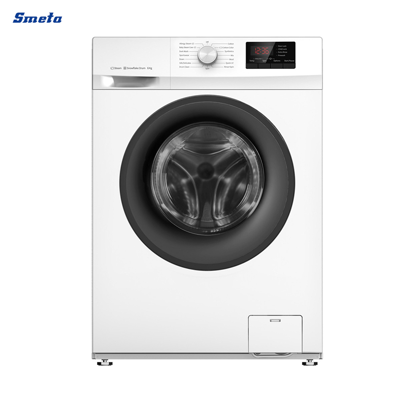 Hot Sales 6kg Stand Coin Transparent Family Cloth Washing Machine