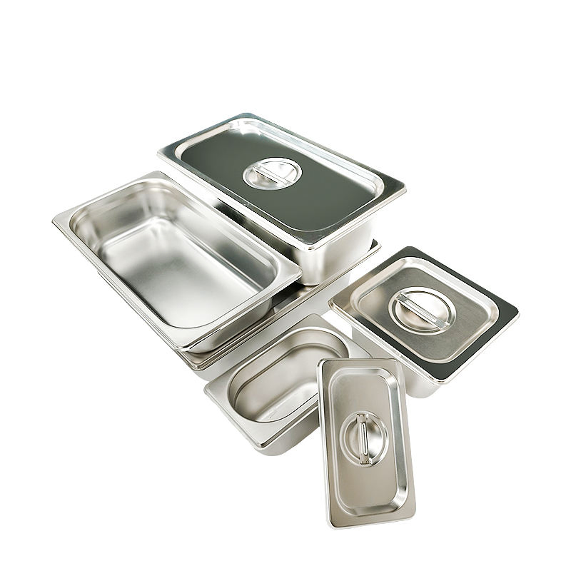 Гастроемкость GN Pan из нержавеющей стали