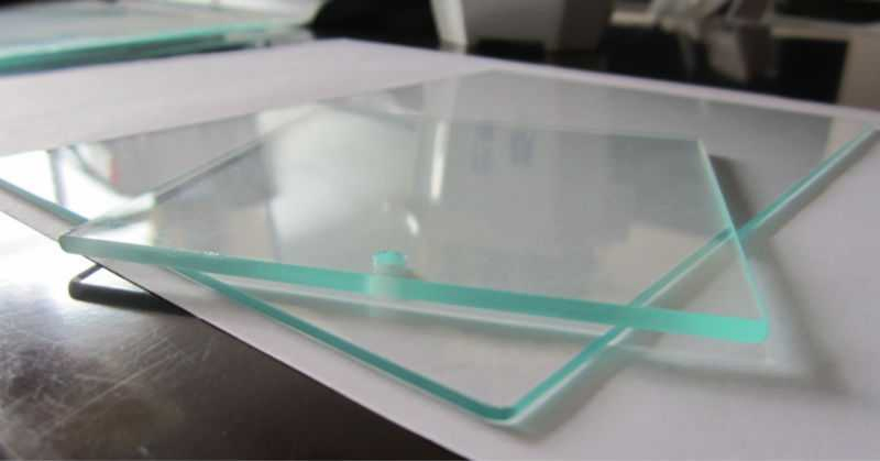 Clear Sheet Glass /Small Size Cuttin Glass/Photo Framed Glass