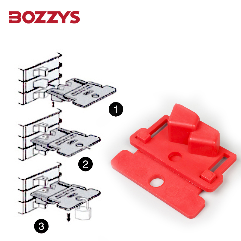 Snap-on Breaker Lockout (BD-D06~BD-D09)