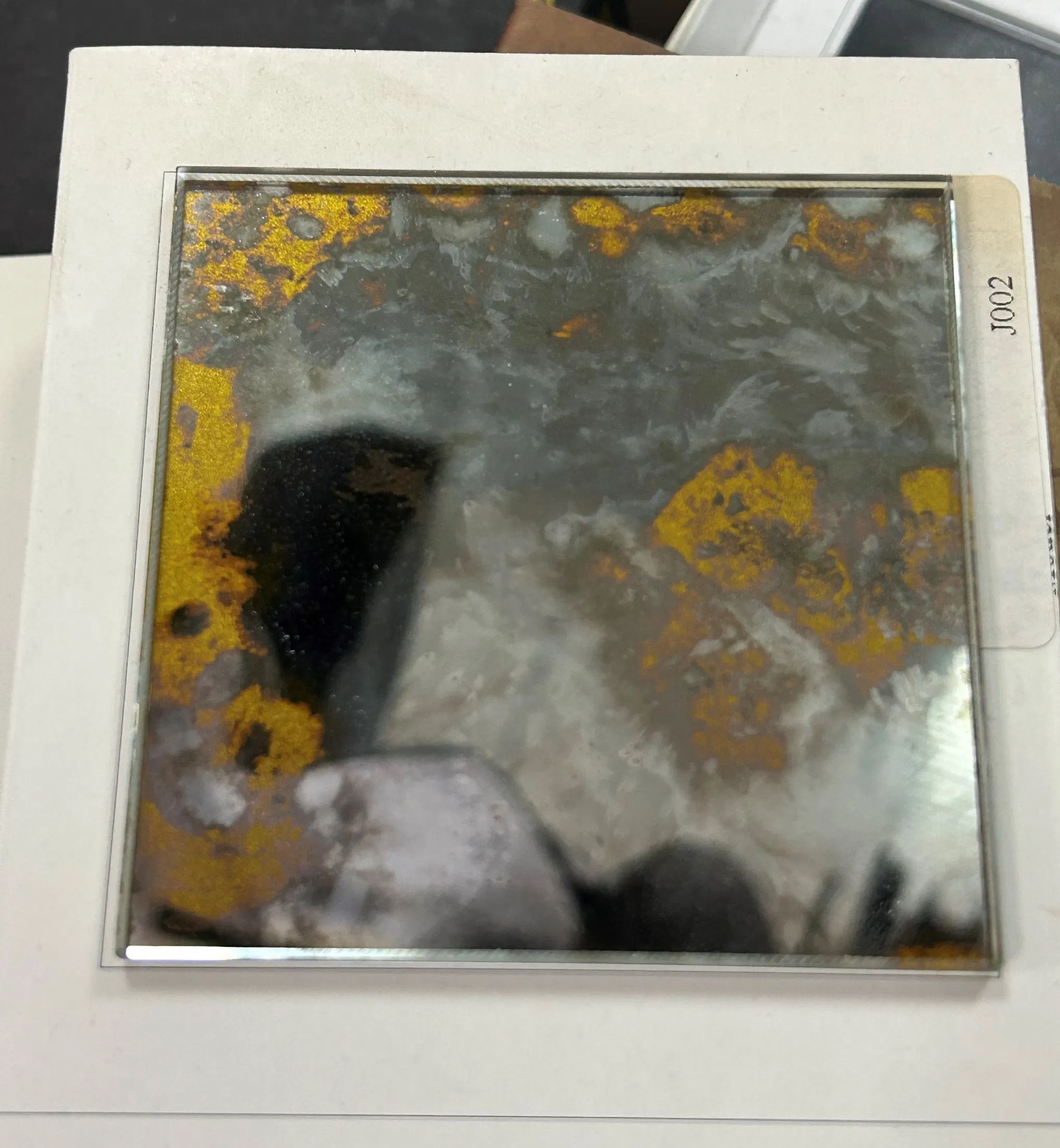 5mm 3660*2440mm Antique Mirror/Silver Mirror/Glass Mirror for Decoration/Bathroom