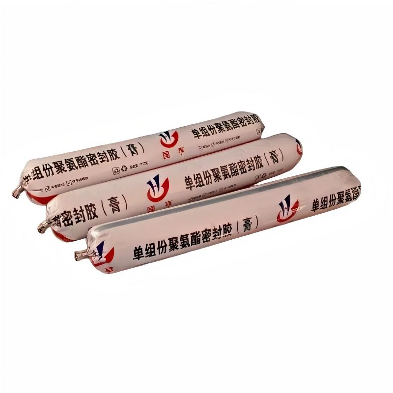 One-Component Sealant as Waterproof Caulking Material