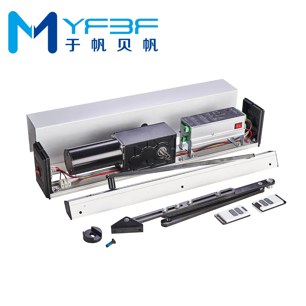 Modern Design Heavy Duty Automatic Swing Door Operator Closers Garage Swing Gate Opener for Commercial Use