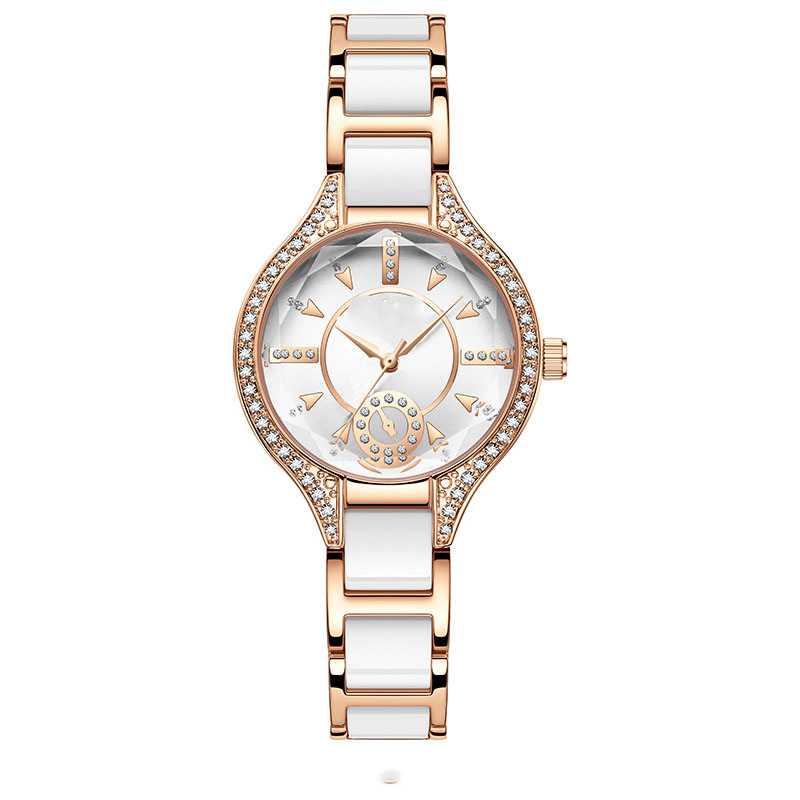 Hot Selling Factory Fashion Jitterbug Waterproof Ladies Watches Women's Watches