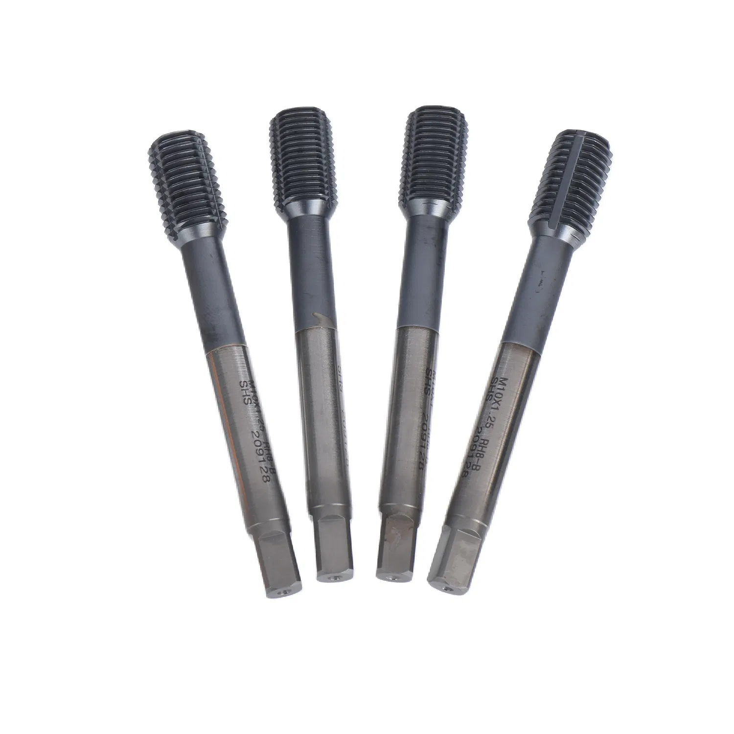 Метчики KM спиральные M3-M12 для фрезерования