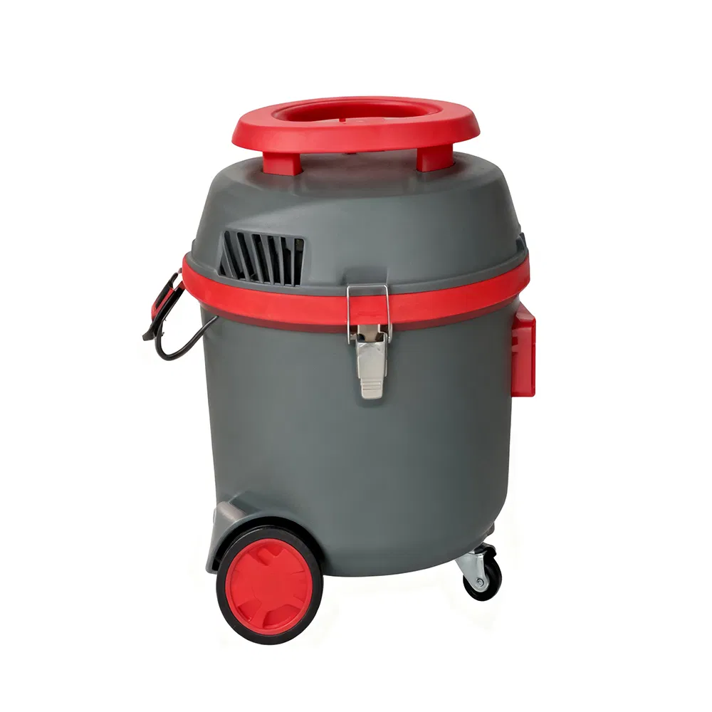 New Household Dry and Wet Vacuum Cleaner, Silent Vacuum Cleaner