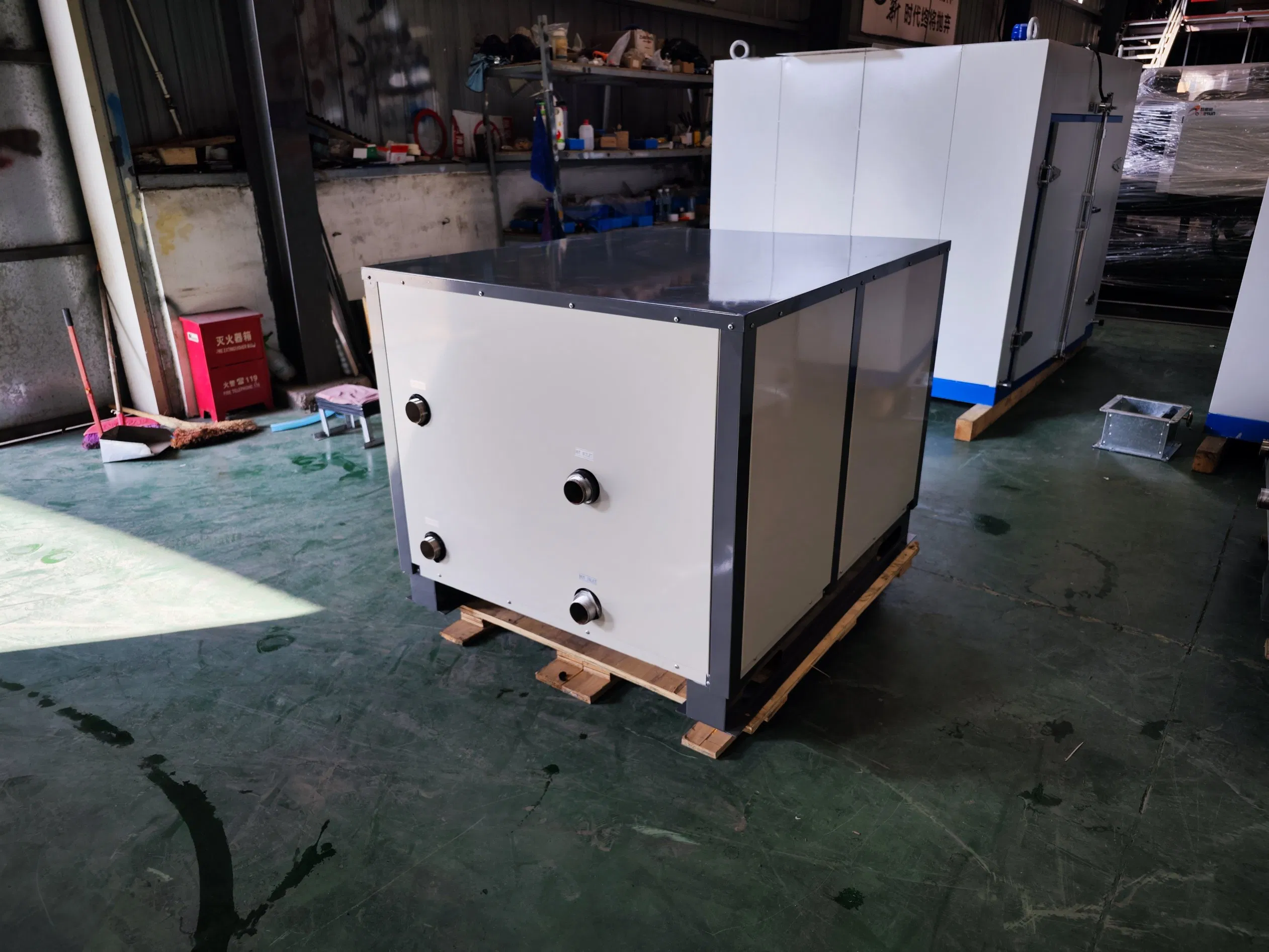 Innovative Solar Heat Pump Water Heater with Custom Design Options