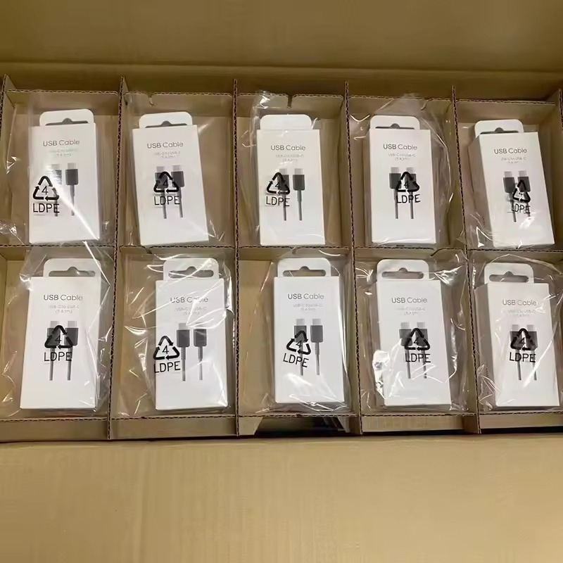 Кабель USB-C 45W Super Fast для Samsung