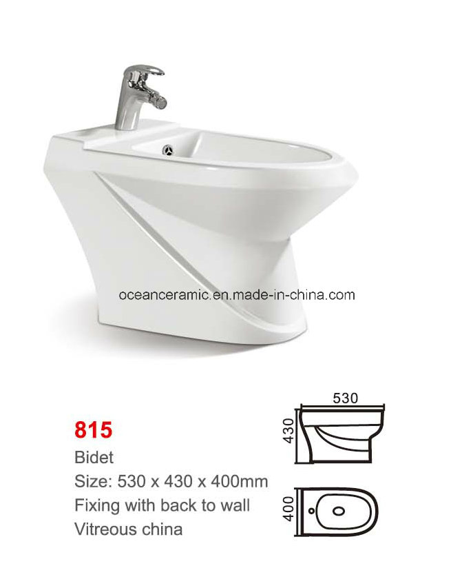 Ceramic Bidet, Sanitary Ware, Toilet & Lavatory Sink, Loza Sanitarias