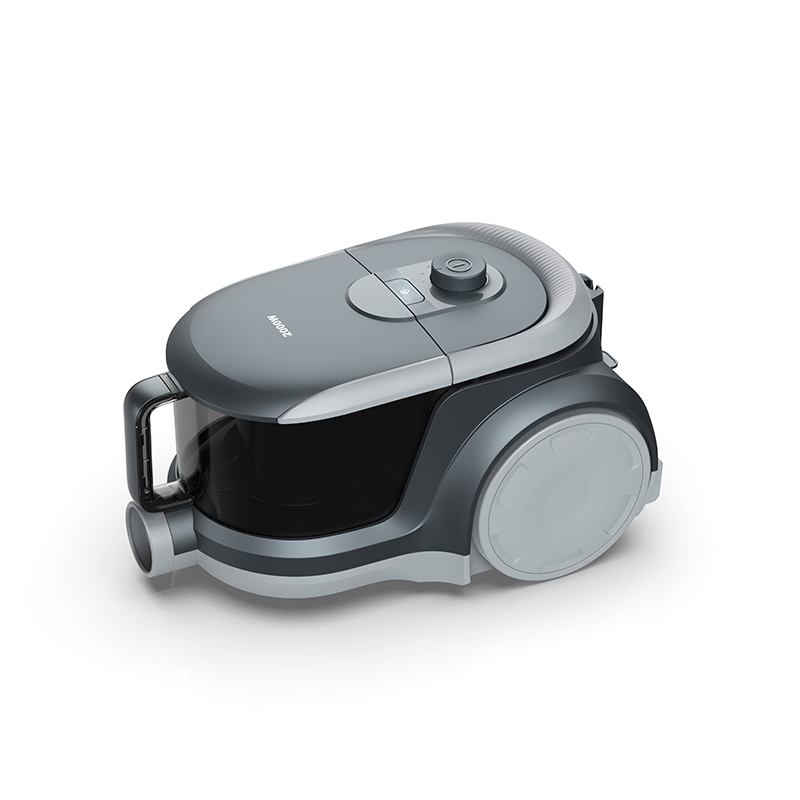 New Arrival Cyclonic Carpet Wired Canister Vacuum Cleaner