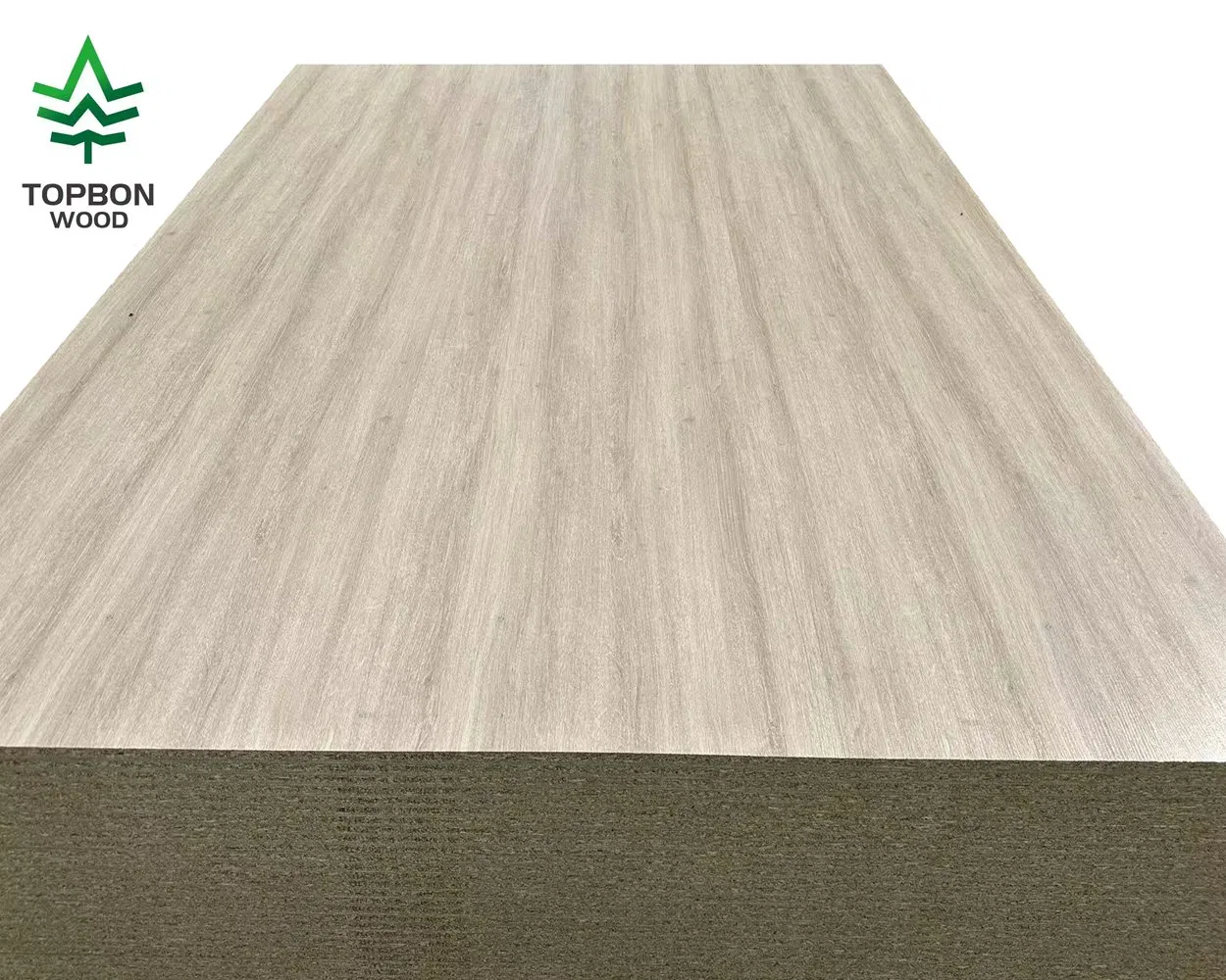 Hot Sale Melamine Chipboard/Particleboard for Foreign Market