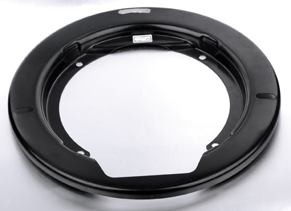 Кронштейн металлический с порошковым покрытием