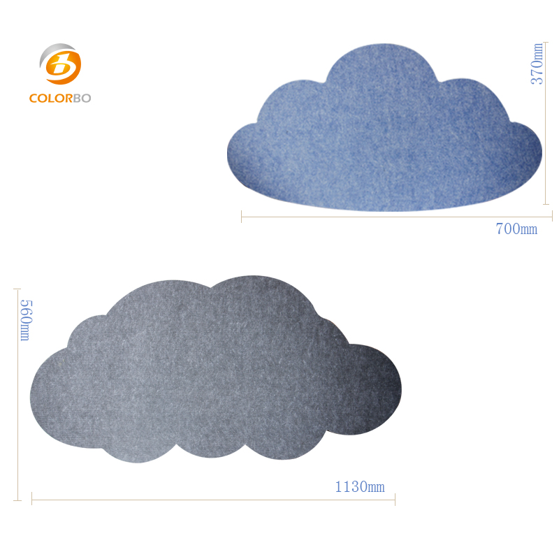 Premium Polyester Fiber Acoustic Panels for Sound Absorption