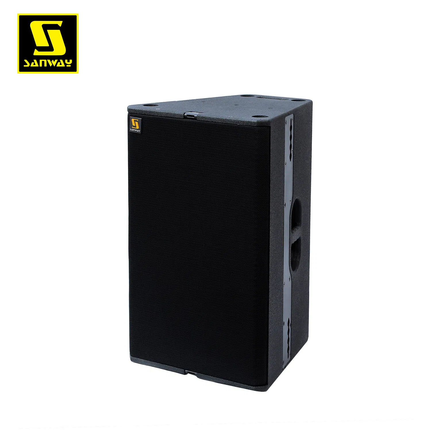 T24n Dual 12 Inch Bi-Amped Passive Line Array Full Range Line Array Speaker for Indoor Outdoor Show