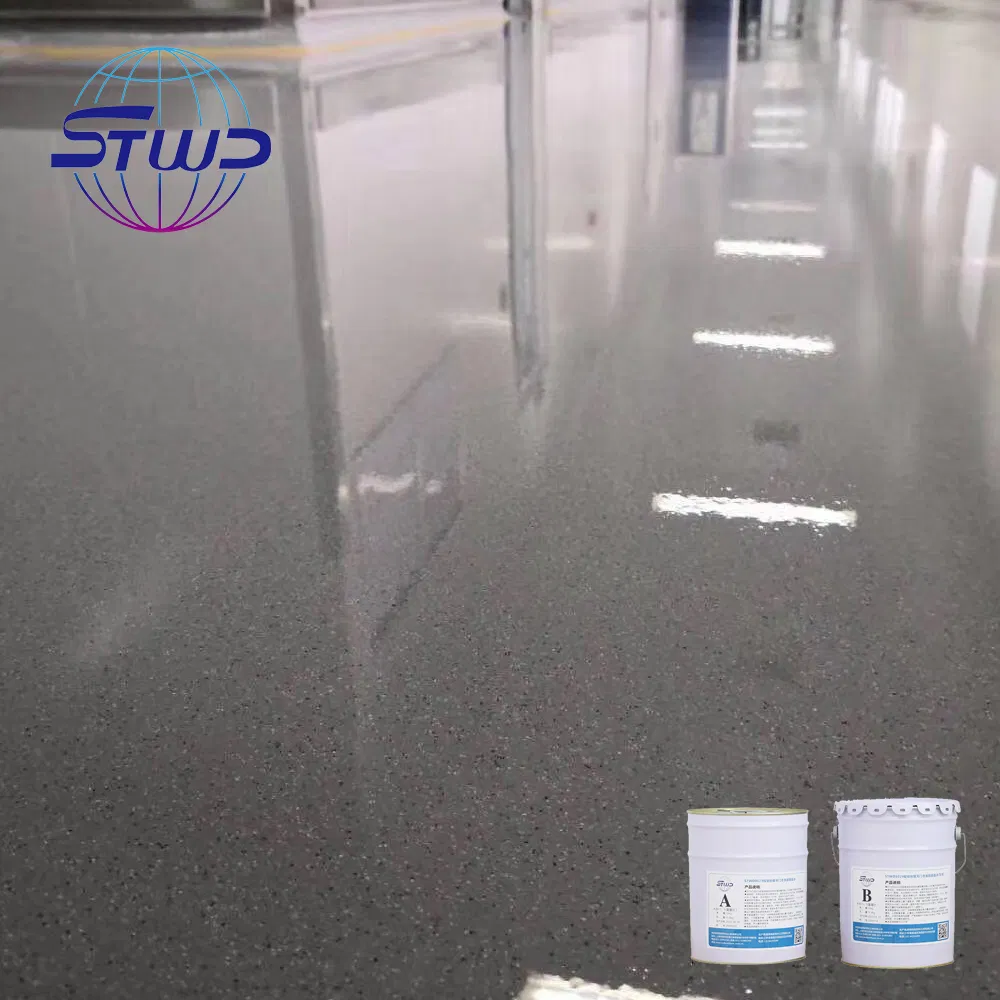 One Component Aliphatic Polyurea Waterproof Anticorrosion UV Resistane Paint Coating