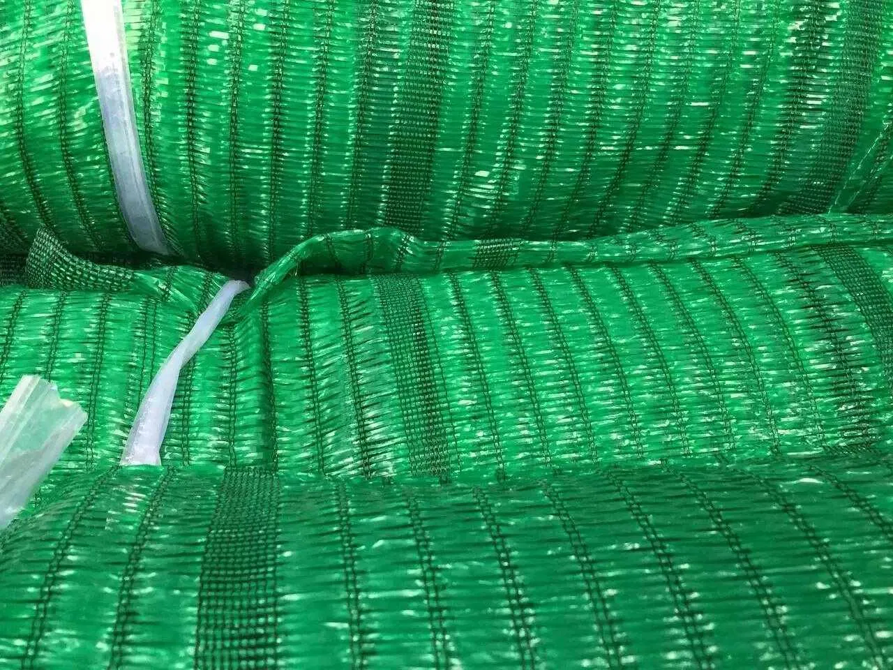 180GSM 320GSM Plastic HDPE Sun Shade Sails