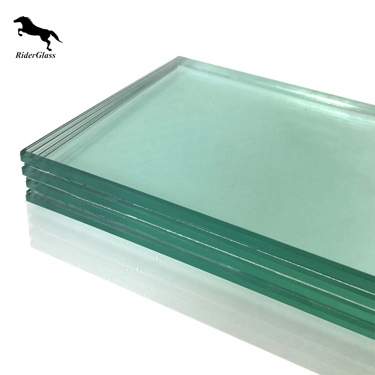 8.38mm 10.38mm with Ce and AS/NZS2208: 1996 Clear Laminated Glass
