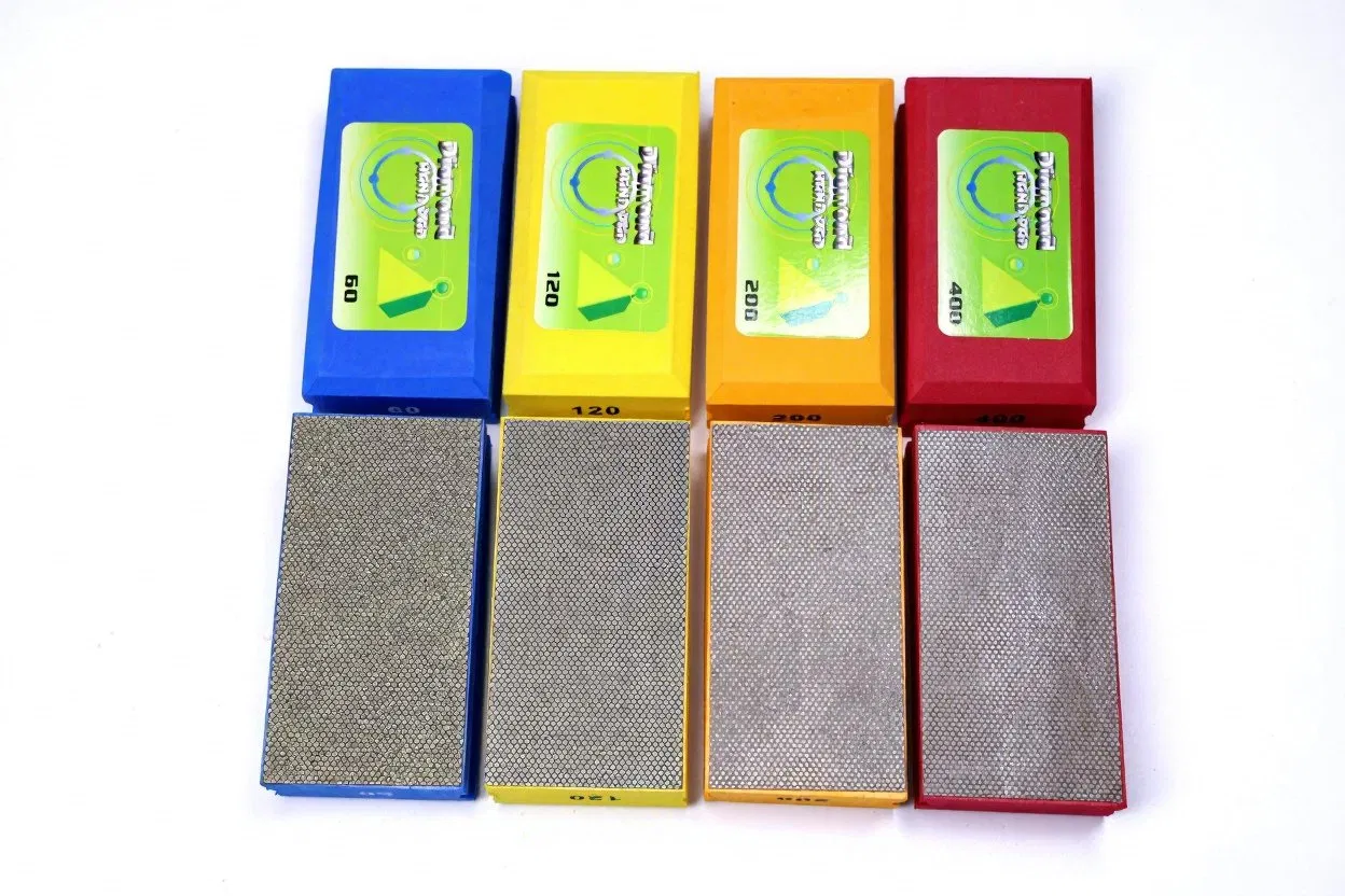 Алмазная полировальная насадка для камня и стекла