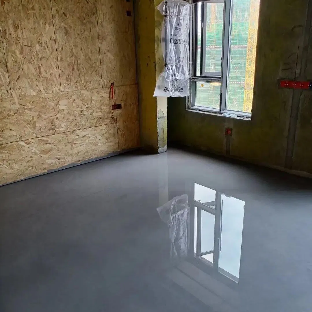 Redispersible Polymer Powder Rdp for Self-Leveling Mortar
