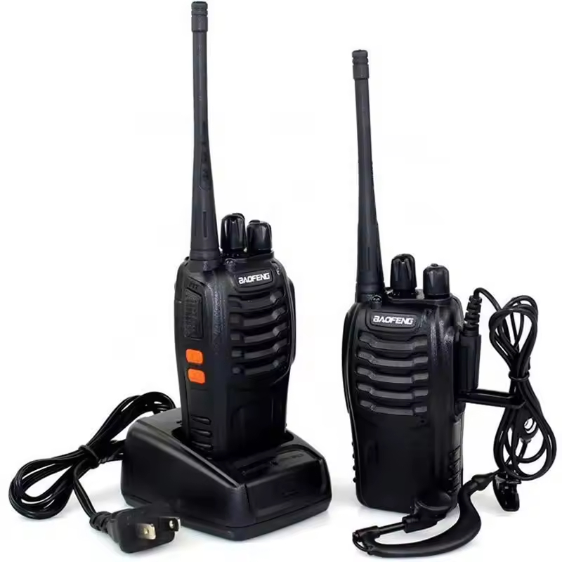 Портативная рация Baofeng T1 Mini, 400-470МГц