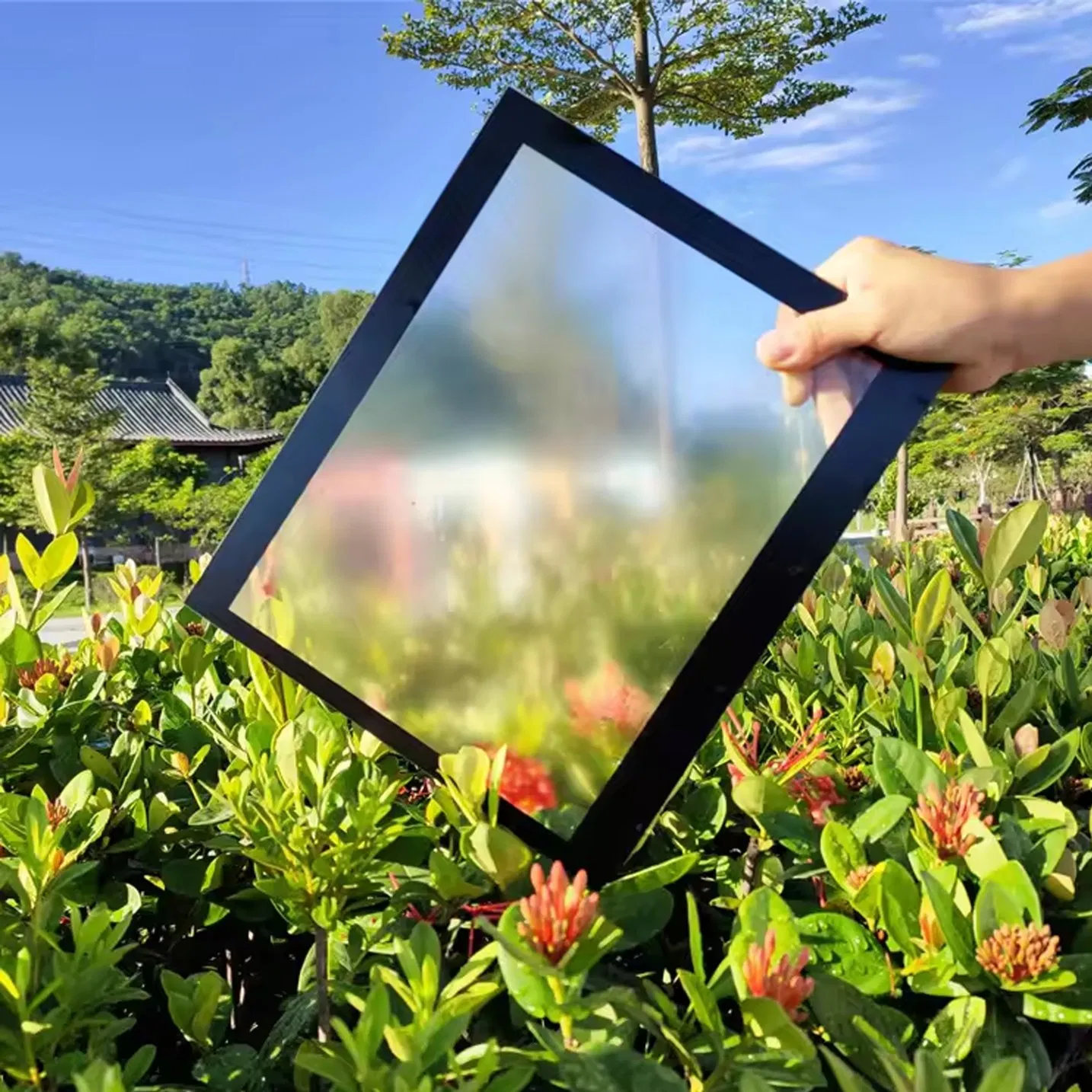 Designed/Customized Printing Designed Glass/Anti-Scratch Glass/Different Patterns Silk Screen Glass