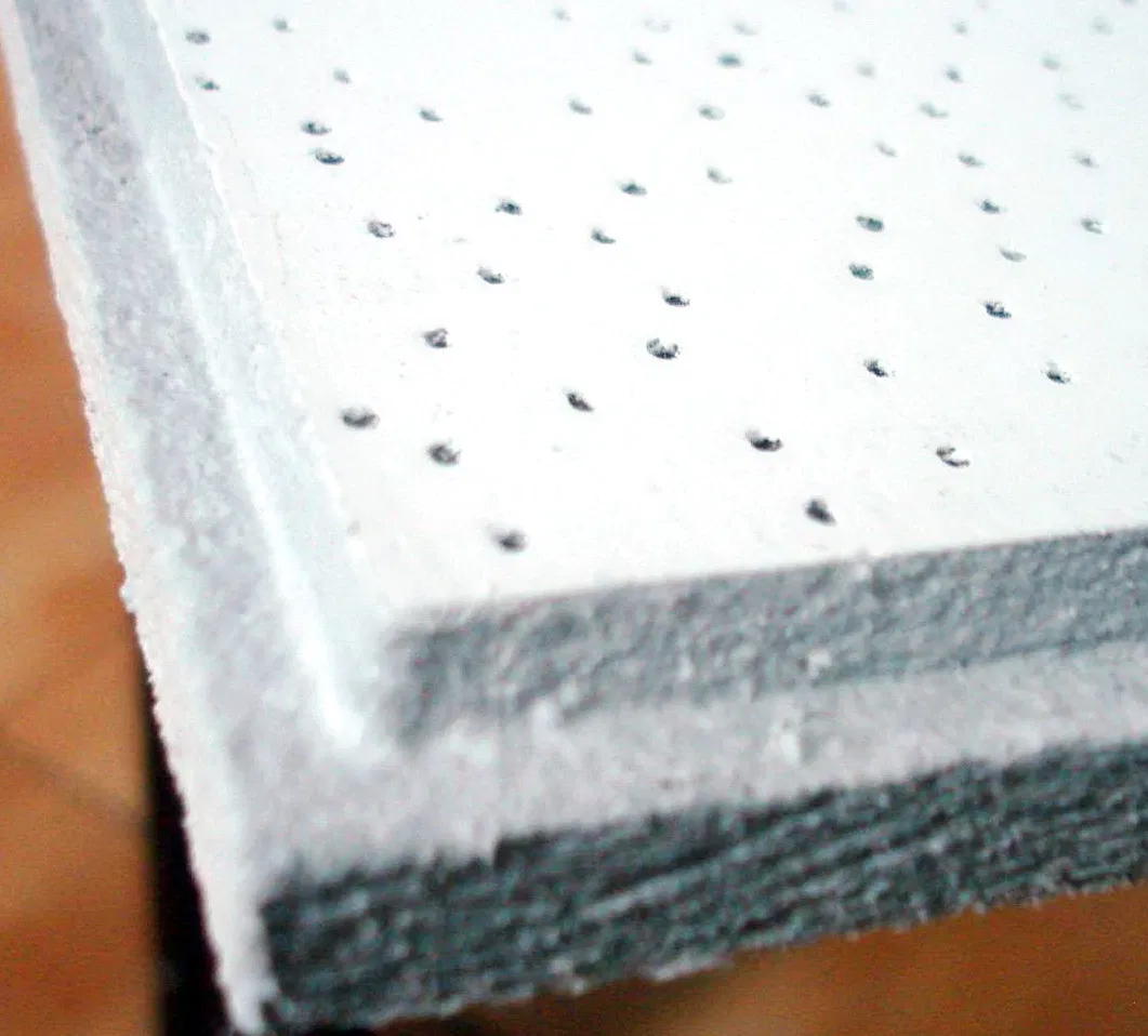 High-Performance Acoustic Ceiling Panels for Enhanced Sound Control