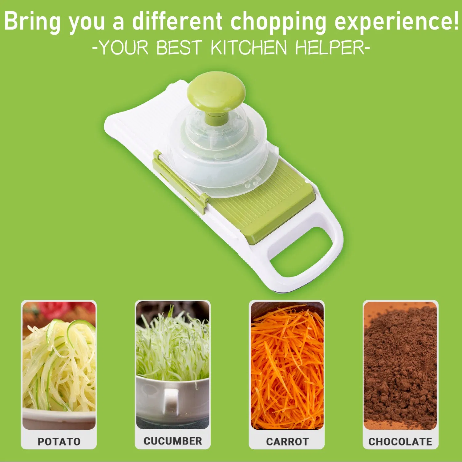 Тёрка для сыра и овощей из нержавеющей стали