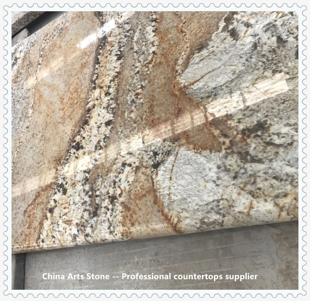 Polished Marble and Granite Benchtops for Kitchen