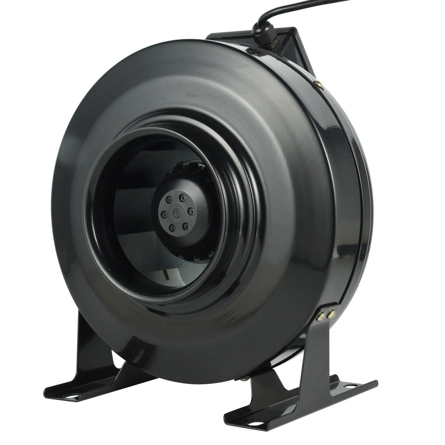 4/5/6/8/10/12 Inch Inline Circular Duct Fan