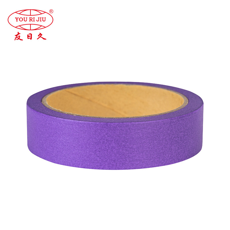 Youyi Group UV Resistant Factory Price Rice Paper Adhesive Jumbo Roll Washi Tape