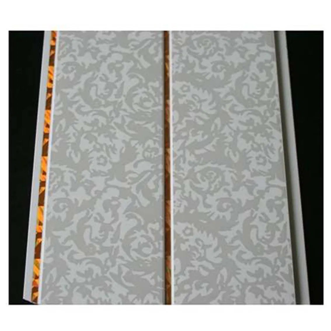 Modern Interior Decoration for Building Material with International Custom PVC Wall Panel