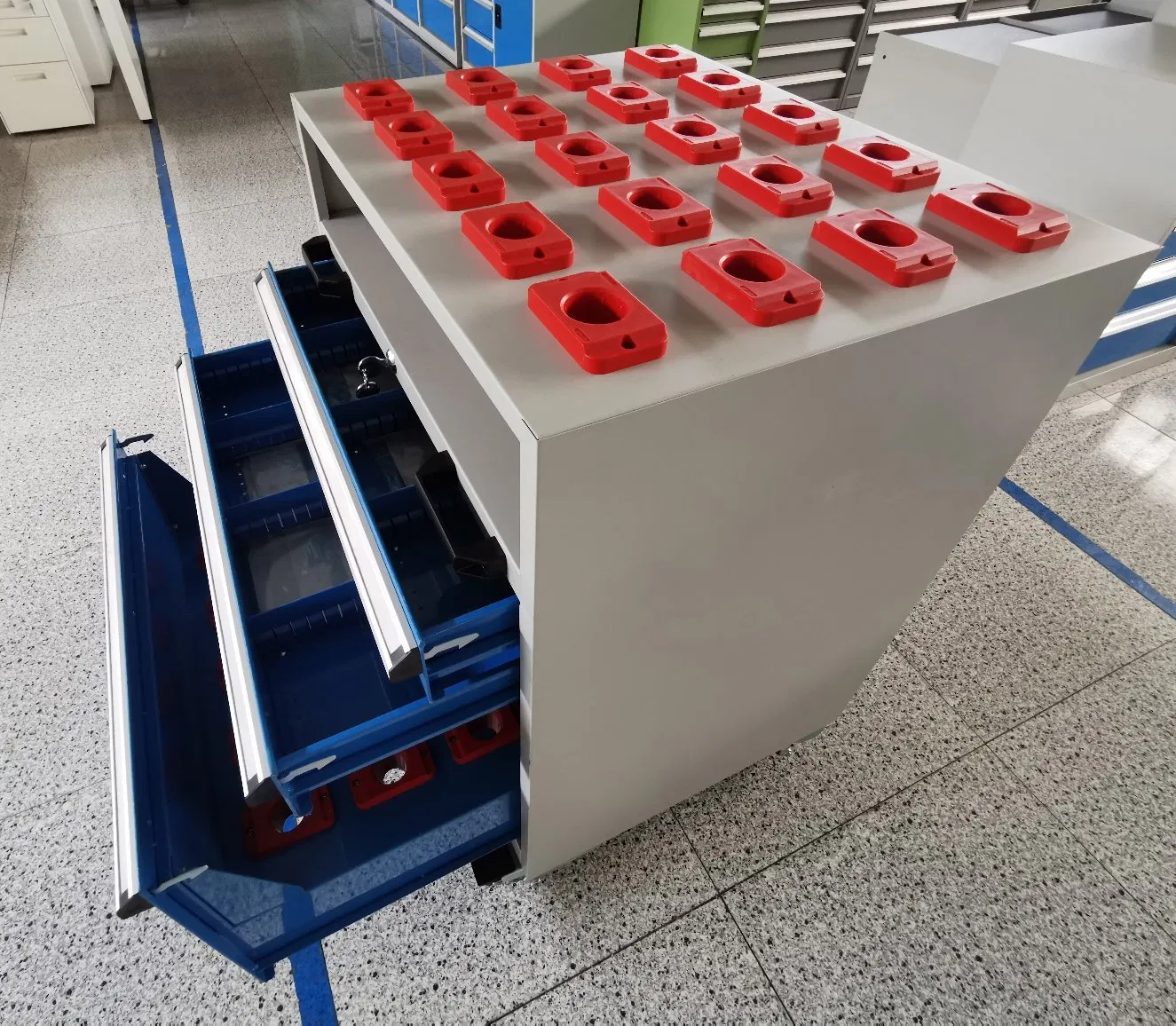 Heavy Duty Cutter Trolley