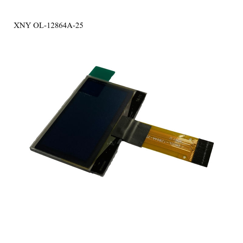 OLED-дисплей 1.3 дюйма SH1106G, SPI интерфейс