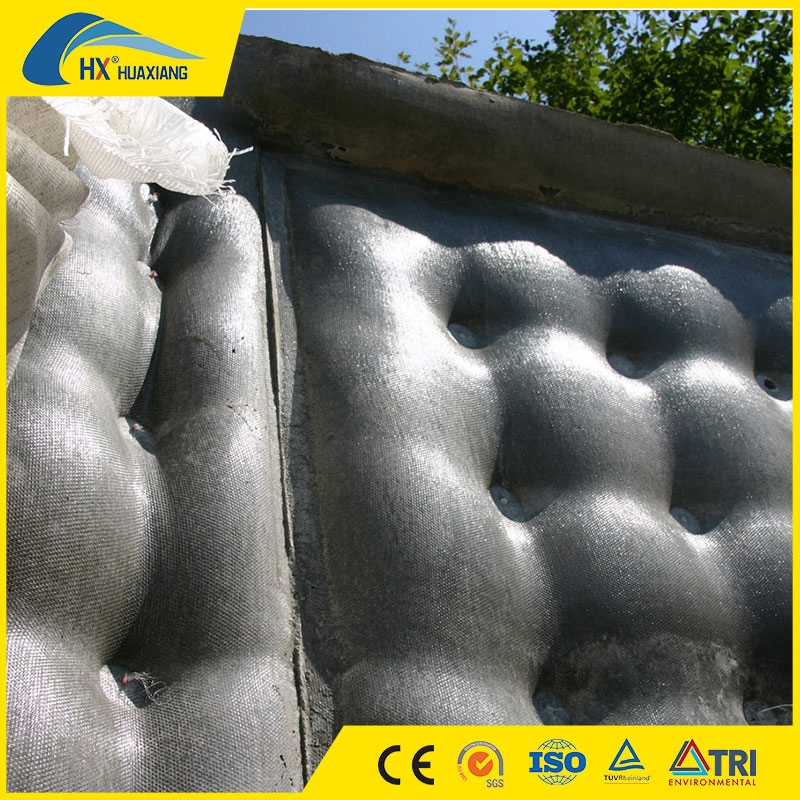 Fabric Formed Concrete Revetment Mattress Blanket Concrete Revetment Mattre for Shoreline Erosion Control