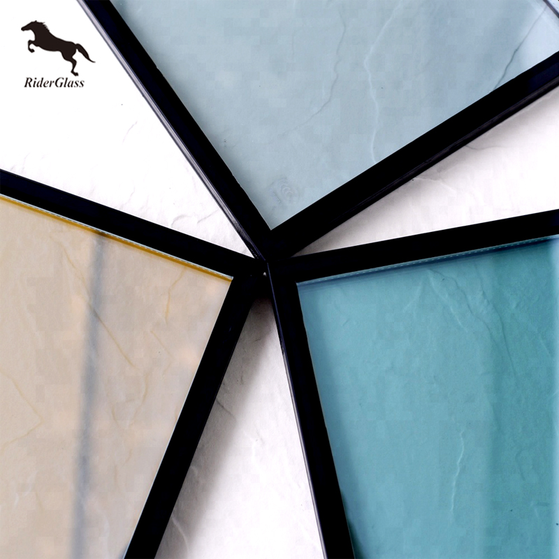 Insulating Glass/Hollow Glass/Double Glazing Glass for Facades and Curtain Walls