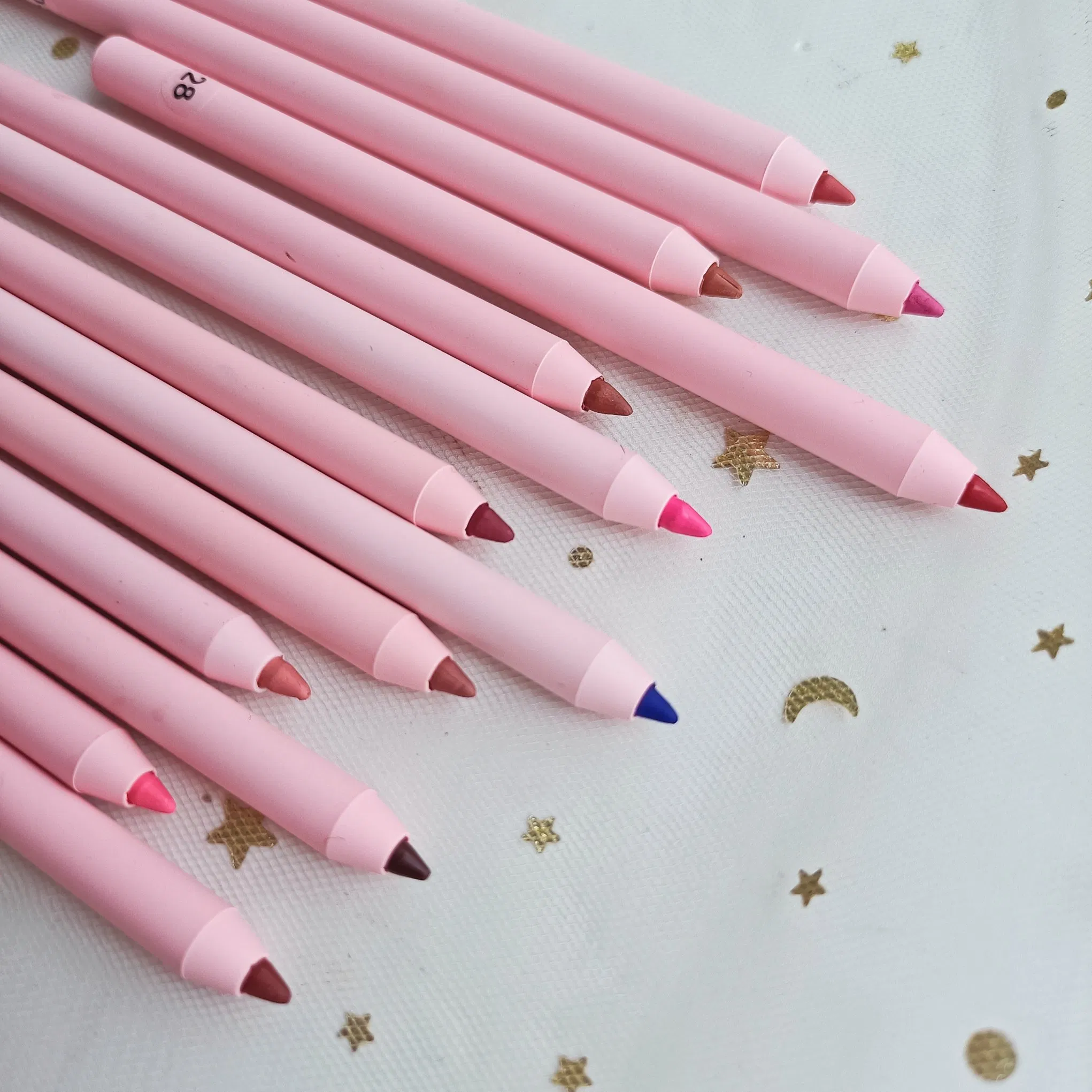 Brown Matte Cruelty Free Cream Private Label Brown Lipliner