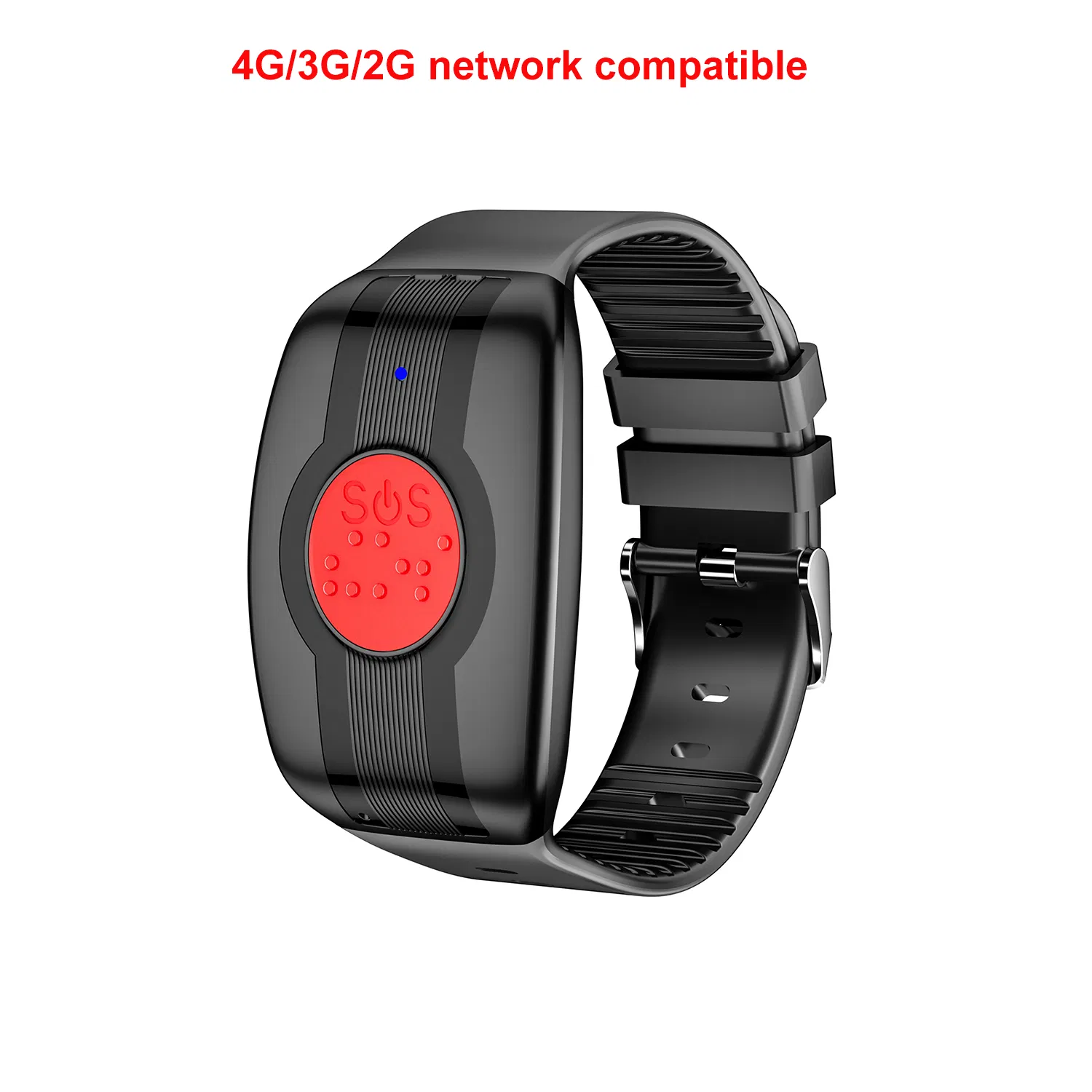 Умный браслет Y6Ultra с GPS и мониторингом здоровья