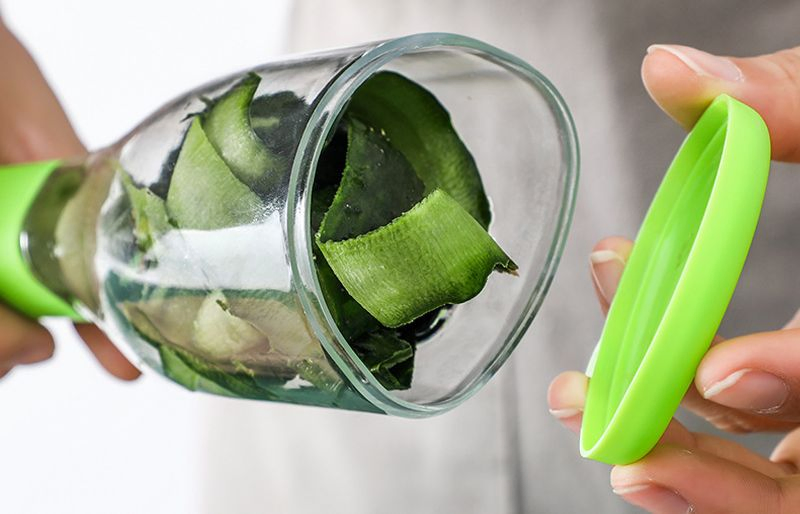 3 in 1 Multi Functional Stainless Steel Peeler for Fruit Vegetable with Storage Box Kitchen Tool