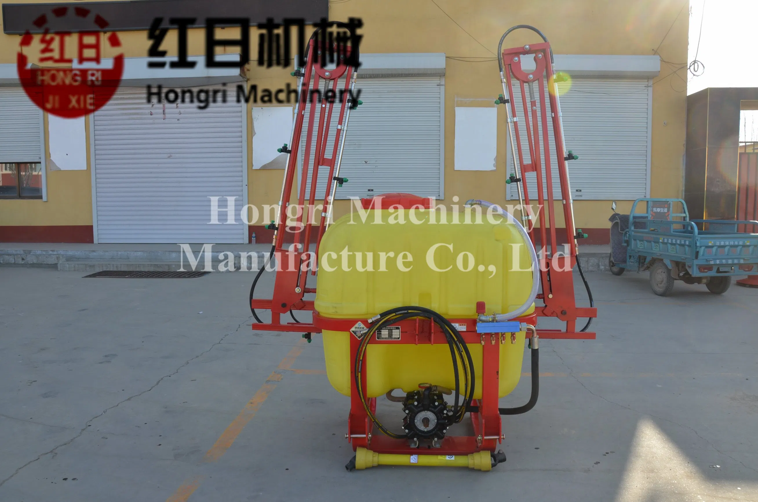 600L - Tractor Mounted Boom Sprayer for Farm/Agricultural Machinery