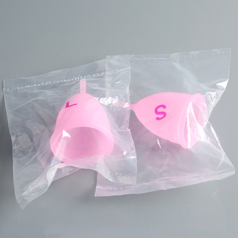 Lady Cup Menstrual Soft Cup Menstrual Cup