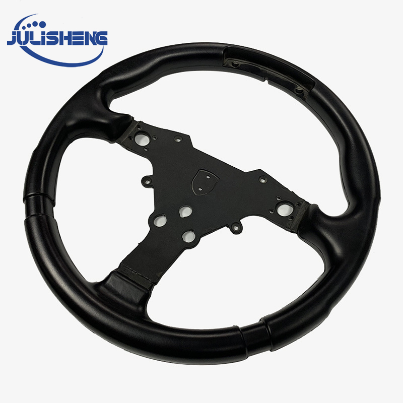 Custom Car Steering Wheel