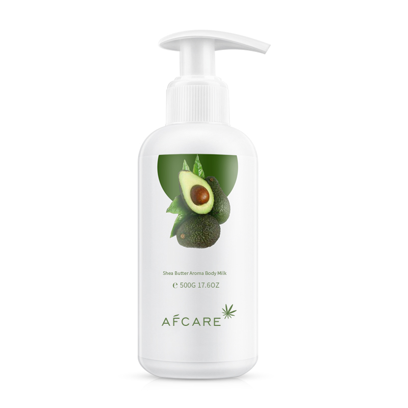 Private Label Black Skin Whitening Body Lotion Cream Shea Butter Moisturizing Nourishing
