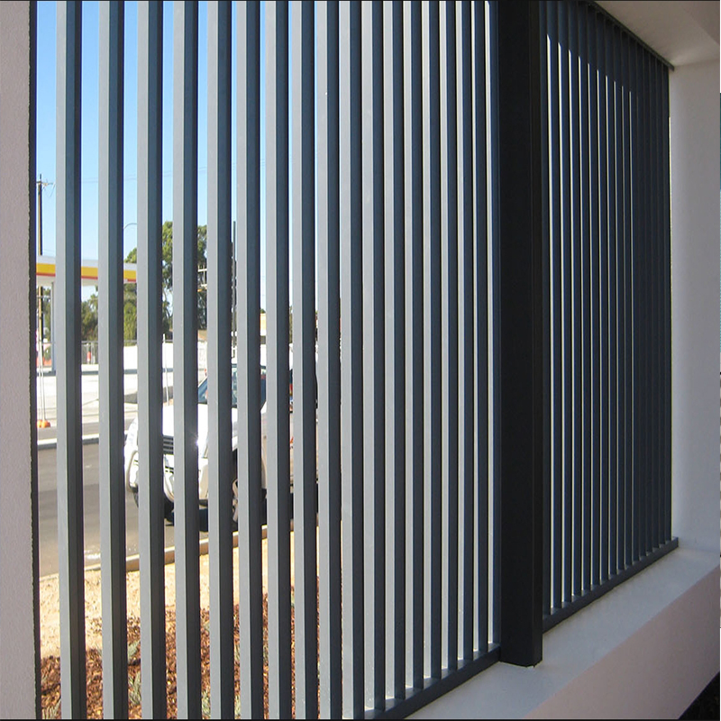Fasec Advanced Aluminum Return Grille Fixed Ceiling Wall Vent Cover Louvre Screen