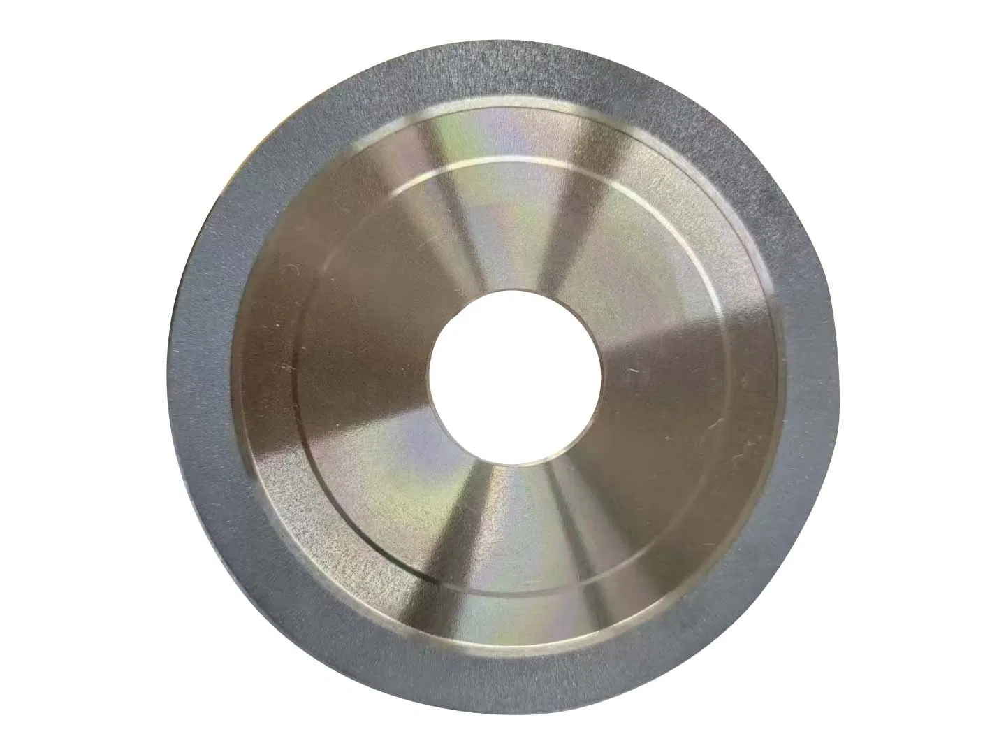 Heavy-Duty Grooving Diamond Grinding Wheel for Carbide