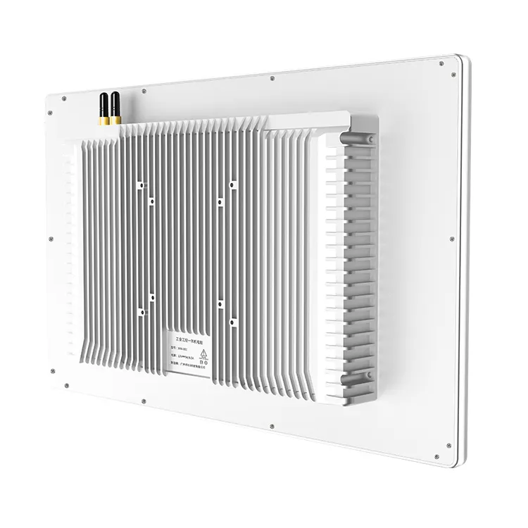 All in One Panel PC Capacitive Touch Screen 21.5 Inchtouch Screen Monitor