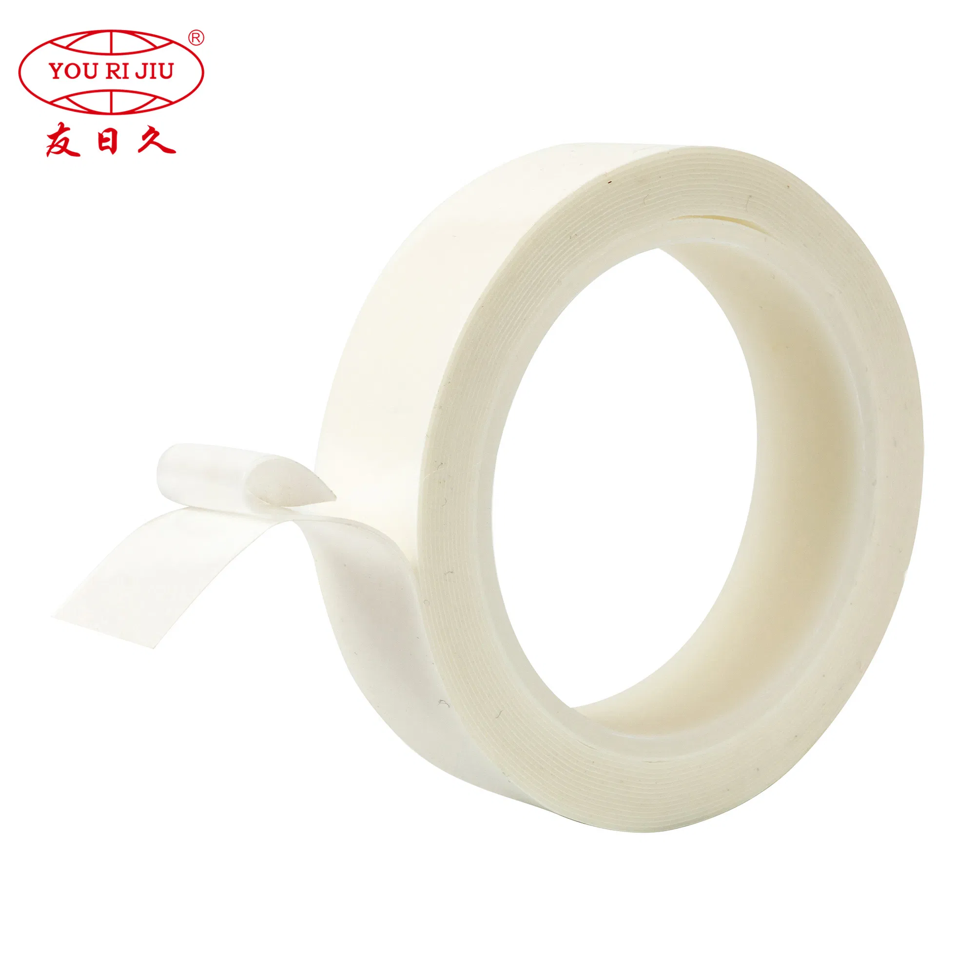 Yourijiu Nano Bubble DIY Heat Resistance Anti-Rebound Transparent Color Double Side Acrylic Foam Tape