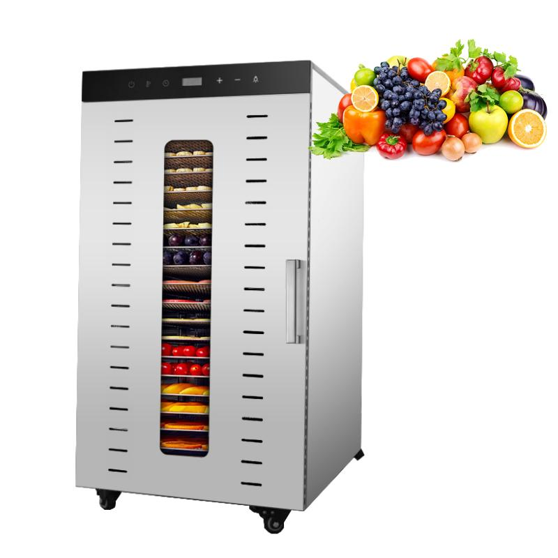 Automatic Food Dehydrator Fruit Dryer Food Dryer Banana Chips Mango Vegetable Dryer Fruit Drying Machine